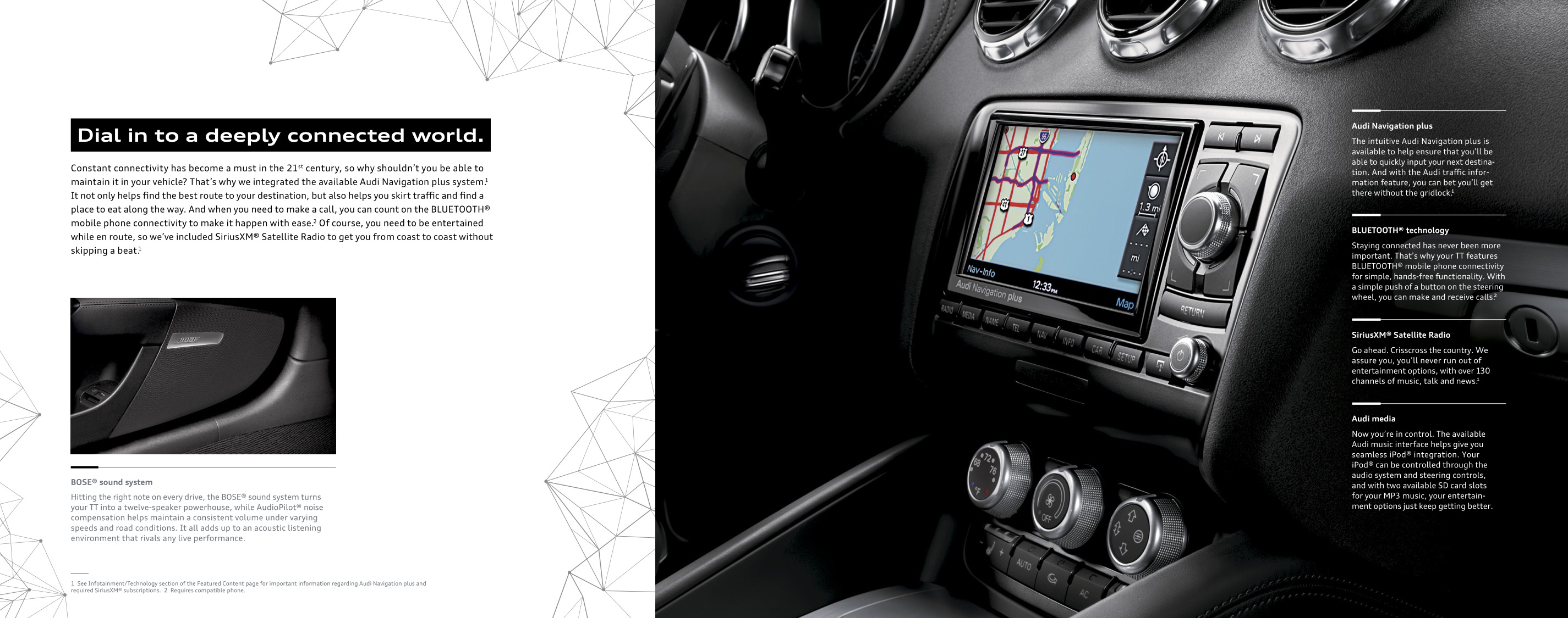 2014 Audi TT Brochure Page 12